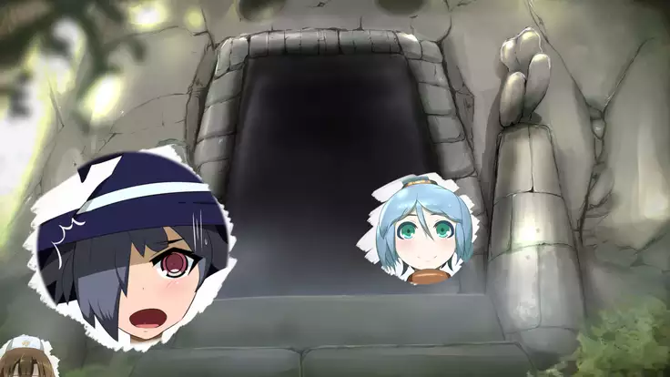 Iseki no Naka wa ero Wana-Darake