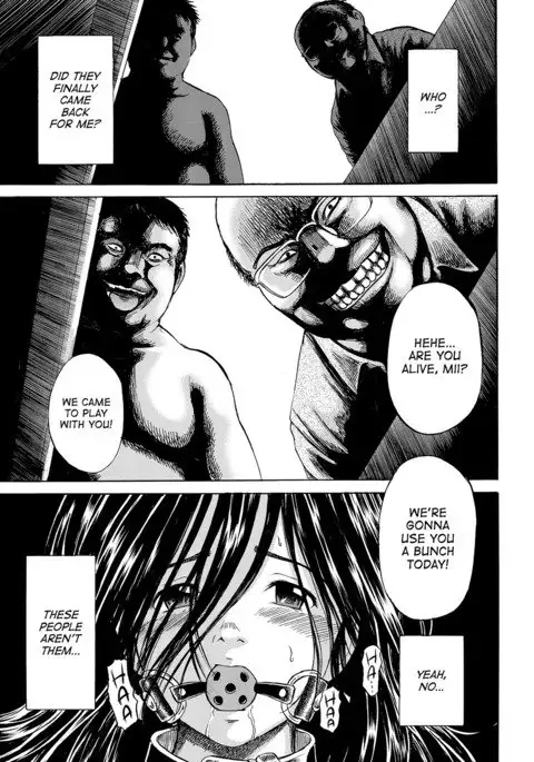 Hako no Naka no Mii | Mii Inside the Box