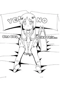 (C92) [Salt Peanuts (Niea)] One Day Like This… (Nichijou) [English] [ATF]