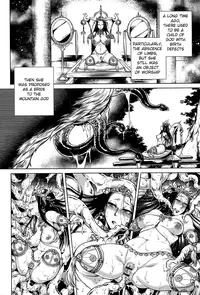 [Jyoka] Hachishaku Hachiwa Keraku Meguri - Igyou Kaikitan Ch. 1-5 [English] [Mongolfier]