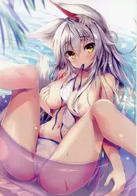 Kitsune Mofumofu 4