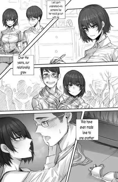 [ratatatat74] My Cool Girlfriend [Rewrite] English