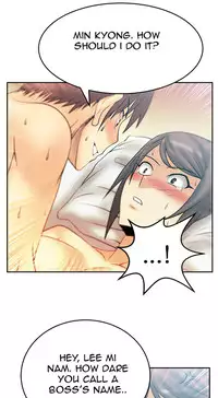 My Office Ch.1-30 (English) (Ongoing)