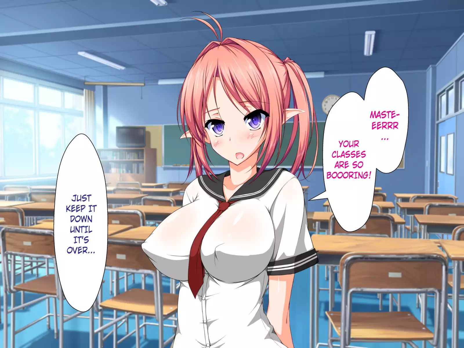 Inma to Keiyaku shite Yaritai Houdai!! | Succubus Contract: The World's Women Are Yours!! Ch. 1-8