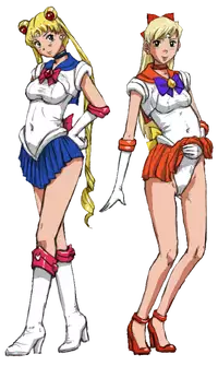 [8 no Ji Club] Wakusei no Yume Getsuei Cruise (Bishoujo Senshi Sailor Moon)