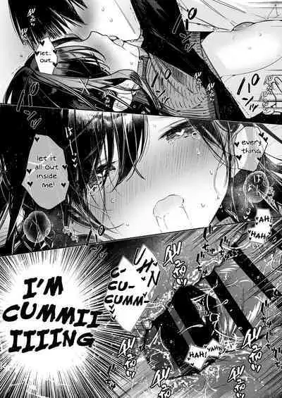 [Mutou Koucha] Senpai to Genkai made Sundome Ijiwaru Ecchi [English] [Watson] [Digital]