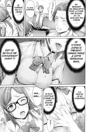 School Caste Prologue et Ch. 1-3