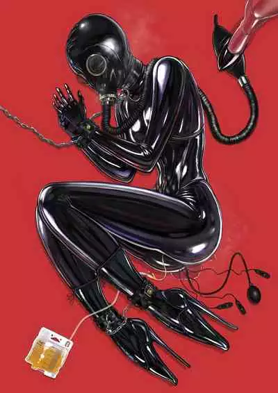 RUBBER DOLL 〜kanzen kousoku gomu ningyou〜