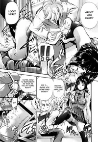 [Nakata Modem] Houkei Nama Ijiri Ch. 1-10 [English] [YQII]