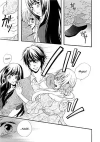 [Natsume Katsura] Momoiro Otokonoko Ch. 1-5 [English] [mysterymeat3]
