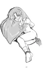 (C60) [Thirty Saver Street 2D Shooting (Maki Hideto, Sawara Kazumitsu)] Silent Saturn SS vol. 2 (Sailor Moon) [English]