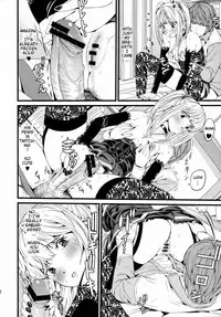 (C75) [Maniac Street (Black Olive)] DN (Death Note) [English] [redCoMet]