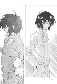 (C68) [GUST (Harukaze Soyogu)] Burning!! 0 (Mobile Suit Gundam SEED DESTINY) [English] [SaHa]