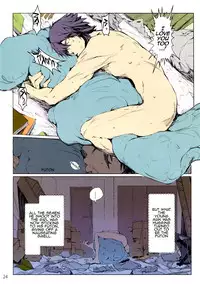 (C84) [UDON-YA (Kizuki Aruchu, ZAN)] Furohile Zero [English]