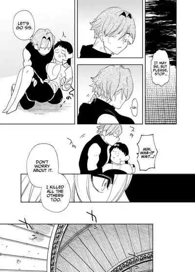 The Man Who Saved Me on my Isekai Trip was a Killer... 3