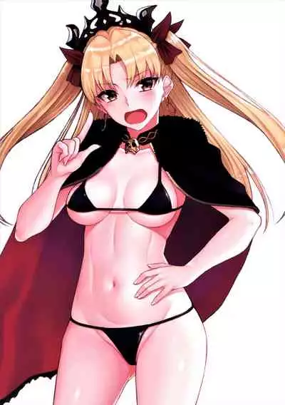 (C94) [FBC Yakei-dan (Cocq Taichou)] Chaldea Grand Summer Vacation!! [Incomplete]