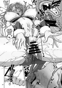 (CT31) [Haraheridou (Herio)] Bea ga Mizugi ni Kigaetara | When Bea Puts On Her Swimsuit (Granblue Fantasy) [English] [Redlantern]