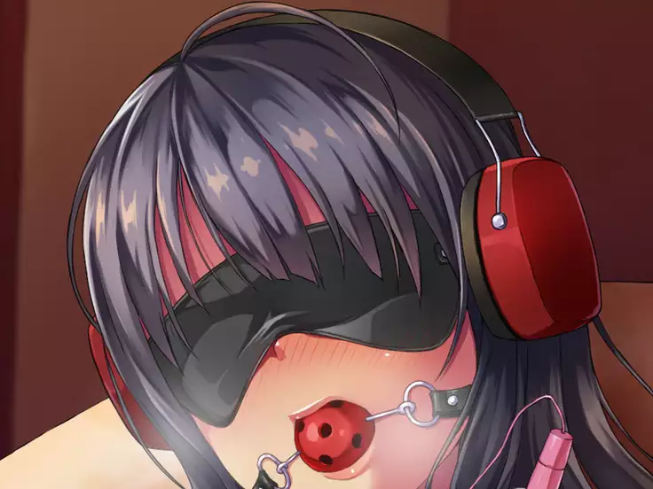 Kyousei Netorare Seitokaichou ~Chinpira no Nikubou o Musaboru Boku no Kanojo~