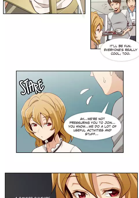 Secret Folder Ch.1-8