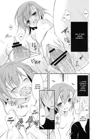 (COMIC1☆5) [Cocoa Holic (Yuizaki Kazuya)] Kowaremono ni tsuki, | Because I'm fragile, (Toaru Majutsu no Index) [English]