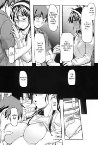 [Sameda Koban] Momozono Gakuen Danshiryou ni Youkoso! | Welcome to the Boys' Dormitory of Momozono School (Complete) [English] [redCoMet]