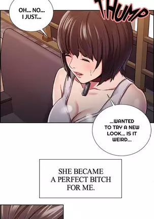 Taste of Forbbiden Fruit Ch.28/53