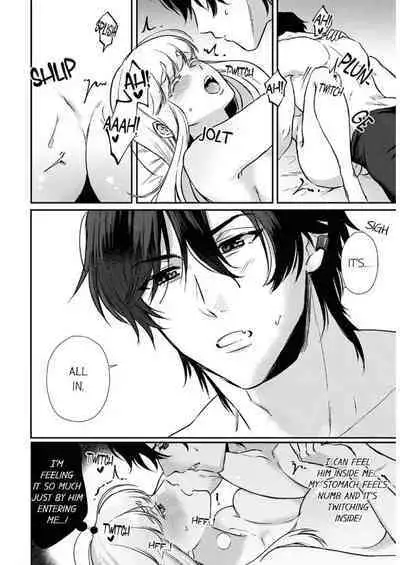 [Inuta Kanco] Tenseisaki de wa Mob Akuma to Sex shinai to Ikinokoremasen! 1-3 | Unable to Survive Without Sex With an N.P.C. Demon After Reincarnation 1-3 [English]