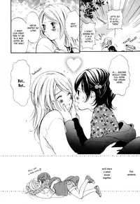 [Morishima Akiko] Ruriiro no Yume | Lapis Lazuli Dream Ch. 1, 5-7 [English] {Lililicious}