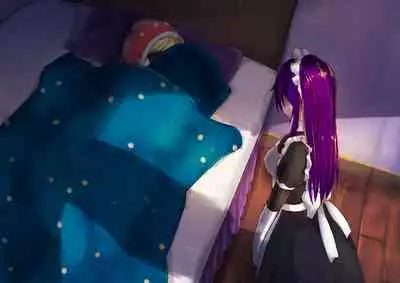 [Pixiv-12443590] Hidden secret bondage of a girl (on going)