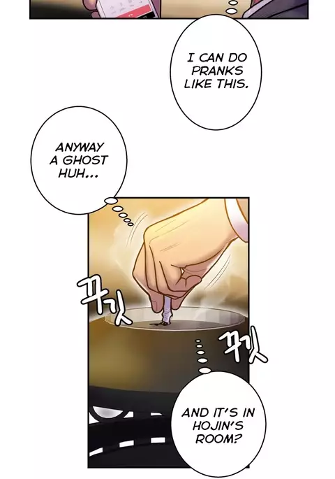 Ghost Love Ch.1-39