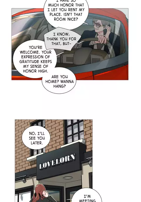 Sadistic Beauty Ch.1-29