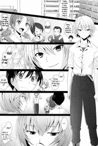 (C83) [Kohakutei (Sakai Hamachi)] EDEN -Rei 12- (Neon Genesis Evangelion) [English] {Team Vanilla}