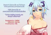 (C91) [Takanaedoko (Takanae Kyourin)] Imouto no Otetsudai 8 | Little Sister Helper 8 [English] {Hennojin}