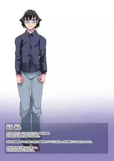 [hentaiworks (Aruma)] Boku no Akuyuu ga Saiin TSF Apuri o Te ni Ire Chatta Hanashi _ 1-wa