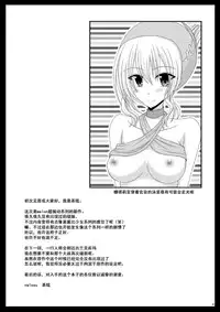 [valssu (Charu)] Melon ga Chou Shindou! R7 (Tales of the Abyss) [Chinese] [流星汉化] [Digital]