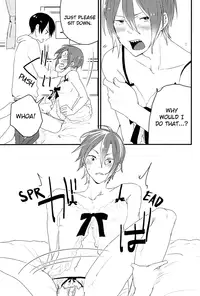 (SUPER23) [BucketMilker (Ayahara)] Hot Candy Dolly (Free!) [English] [Ikemen Scans]