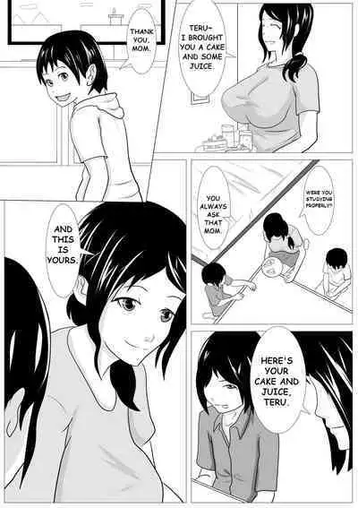 [Kemushi No Bansan Kai] Omae no Kaa-chan Kirei da na - Dakasero yo | Let Me Have Sex with Your Beautiful Mom [English] [redkingdom123]