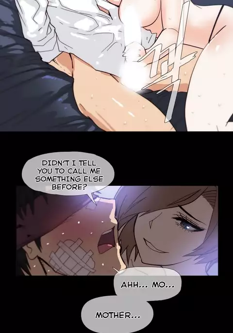 Household Affairs Ch.1-40