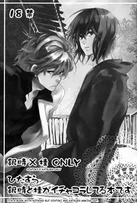 (C78) [Mame Teishoku (Tatewaki Mame)] Warudakumi (Gintama) [English]