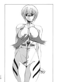 (C50) [Moriman Shouten (Various)] Katze 14 (Neon Genesis Evangelion)