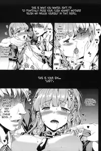 [Erect Sawaru] Shinkyoku no Grimoire -PANDRA saga 2nd story- Ch. 1-18 + Side Story x 3 [English] [SaHa]