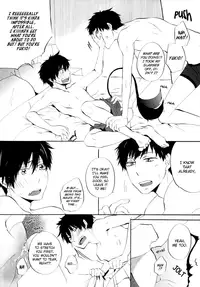(C81) [AMAOh! (Mizuki Tama)] make love (Ao no Exorcist) [English]