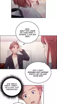 [BYMAN] Sex Knights-Erotic Sensuality & Perception Ch.1-17 (English) (Ongoing)