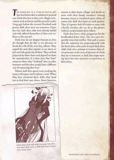 [Kurobinega (Kenkou Cross)] Mamono Musume Zukan I -Monster Girl Encyclopedia- Vol. 1 [English]