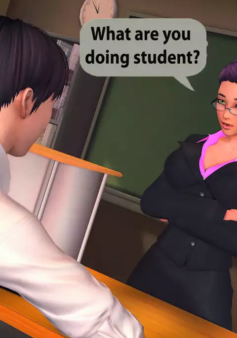 "Studious" "Ecchi Kimochiii"