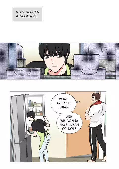 Sadistic Beauty Ch.1-19