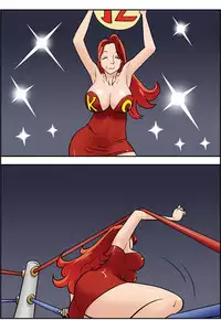 [Space No.1] Me Ran Co Ri [Ongoing]