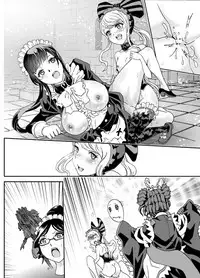 [Rurunoya (Rurukichi)] Nazarick Biyori 3 (Overlord) [English] {Hennojin} [Digital]