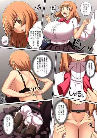 Choukyou Zumi !(FULL COLOR VERSION)