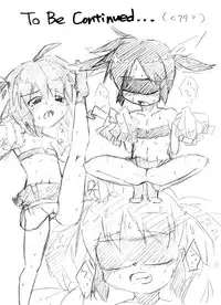 (C78) [Hajimari Wa Kenzen Ni. (Ichirou)] Hajimari Wa Kenzen Ni. No Copy-Bon (Mahou Shoujo Lyrical Nanoha)